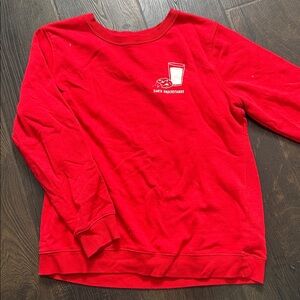Old Navy Red Sweatshirt